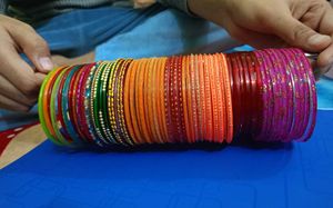 Colorful Bangle Set all just for 200