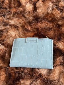Lino Perros Pale Blue Wallet
