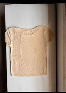 Lemon Yellow Top