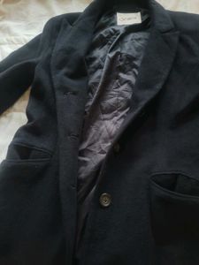 Elegant Black Coat