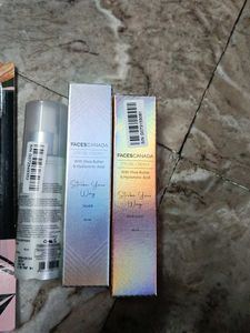 Faces Canada Makeup Bundle