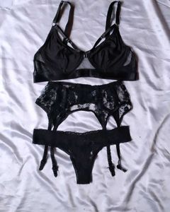 New Bra Set