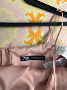 Zara Top And Jeans Combo