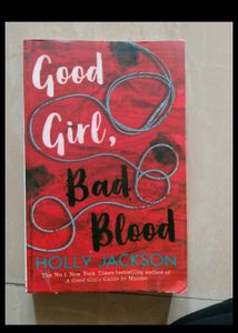 Good Girl Bad Blood