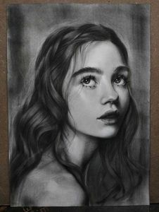 Black And White Sketch