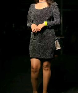 Sparkly Party Dress