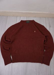 Ralph Lauren Wool Sweater