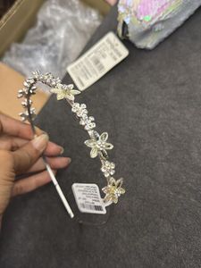 New Claires Partywear Headband From USA