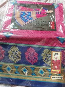 Minu Prime Saree