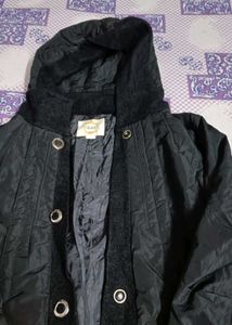 Woolen Jacket For Sell One Button Is Missing
