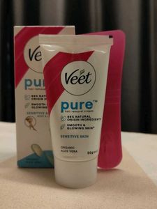 Veet Pure Hair Removal Cream