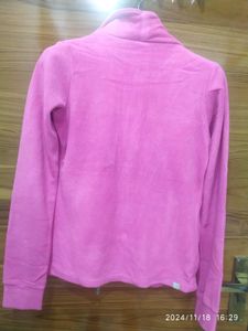 Winter Soft Jacket For Girls