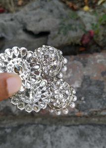 Elegant Jhumka Earrings