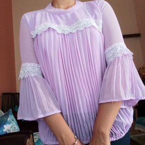 Sweetheart Lavender Top 💝💌