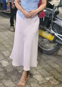 Elegant Ethnic Skirt