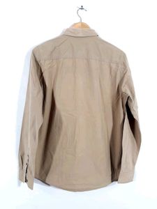 DNMX Sand Brown Shirt (Men)