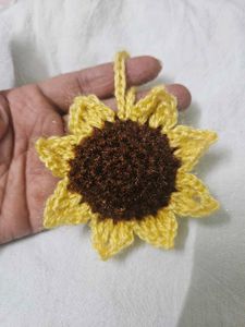 Handmade crochet Hanging