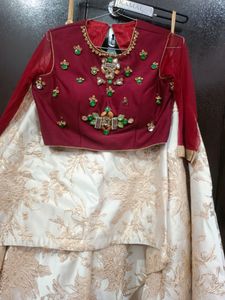 Lehenga Choli Set