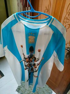 Argentina Fan Jersey✨from Dubai