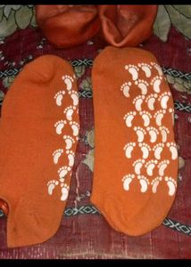 Moisturizing Gel Socks