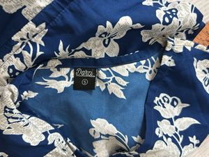 Navy blue Darzi Brand Slit dress/Kurta