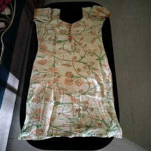 Combo Of 4 Kurtas