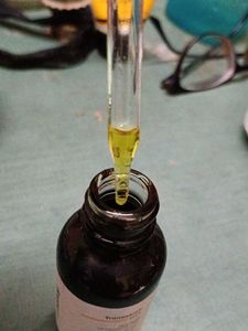 Minimalist Tranexamic Acid Serum