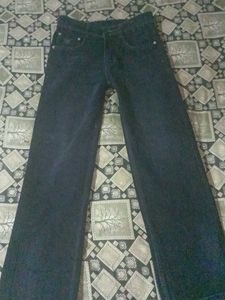 Dark Blue Jeans