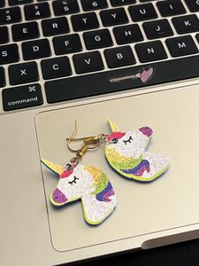 Unicorn Earrings
