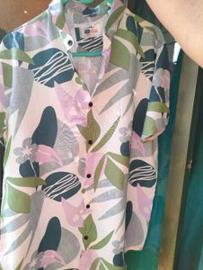 Patterned Shirt