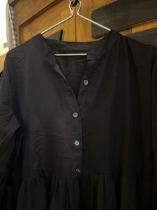 Elegant Black Dress