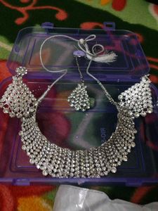 Party Wear Jwellery Set
