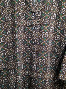 Cotton Printed Kurta