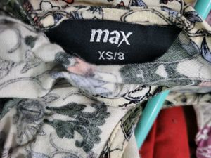 Max Floral Sundress