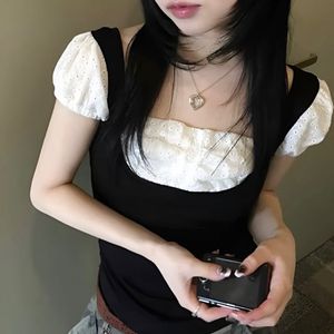 Milkmaid top𐙚⋆°🦢｡⋆♡🖤