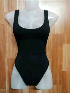 Black Bodysuit