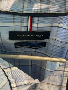 Og Tommy Cheque Shirt