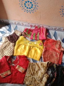 5,, Blouse Only 500 Coin Mein