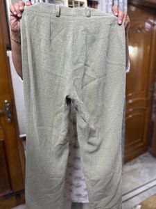 Elegant Wide Leg Pants