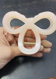 Cute Bow Hair Claw Clip