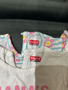 ‼️Price Drop‼️Set 2 T-shirts Babyhug