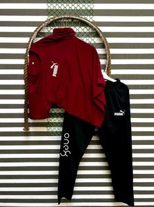T SHIRT + LOWER*