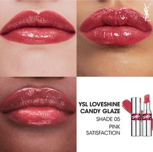 Ysl Candy Glaze