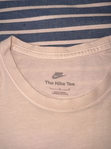 Nike Swoosh T-Shirt - White
