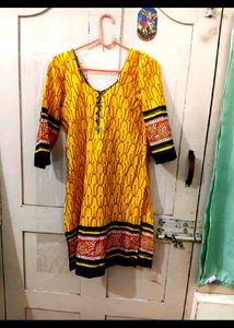Beautiful Kurti With Dori