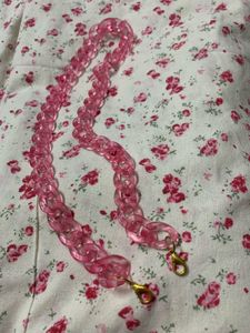 Pink Chain