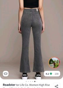 New Roadster brand bootcut jeans