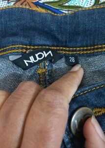 Girl Denim Jeans