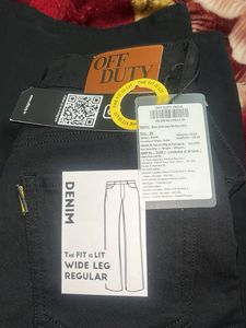 Off Duty Jeans