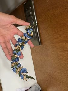 Floral Hair Accessory